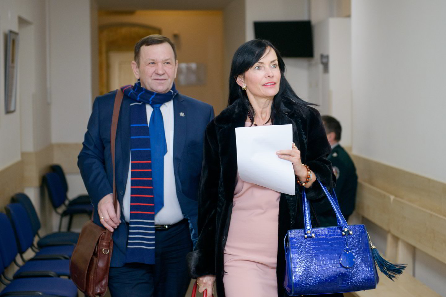 Kęstučio Pūko seksualinio priekabiavimo byla pasiekė teismą