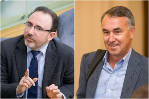 Liberalų sąjūdis spręs, kas dalyvaus prezidento rinkimuose – A. Gelūnas ar P. Auštrevičius