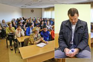 Po teismo malonės vadovui – pavaldinių sukilimas   