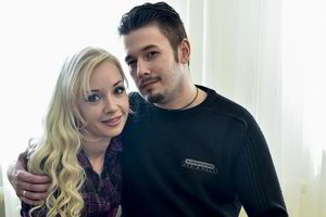 Nuotraukoje pamatęs gražuolę vilnietis parsivežė ją iš kariaujančio Donecko