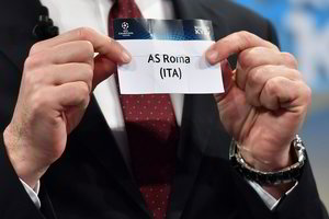 Čempionų lygos burtų skandalas: „Roma“ klubas žinojo, su kuo žais pusfinalyje?