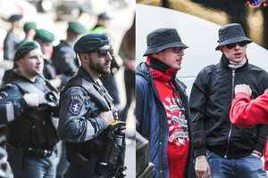 „Lietuvos ryto“ sirgaliai atvyko į Kauną: „Jūsų dienos suskaičiuotos“