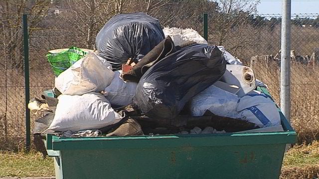 Kauno miesto gyventojai, nenorintys rūšiuoti atliekų, moka 3 kartus daugiau