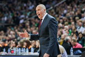 Po pralaimėjimo Rimas Kurtinaitis dėkojo Šarui už garbingą poelgį