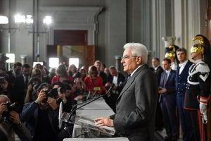Italijos prezidentas kreipėsi į partijas vėl nepavykus suformuoti vyriausybės