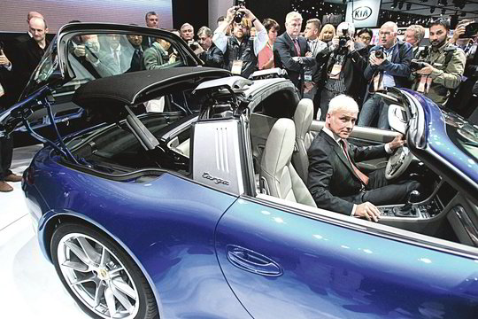 Posto neteko, o garažas ir piniginė – pilni