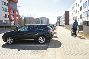 Kai kurie Vilniaus rajonai turi problemą, apie kurią nepagyvenęs ten nesužinosi