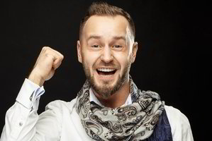 Renginių vedėjas Tomas Grigaitis prakalbo apie savo naują aistrą