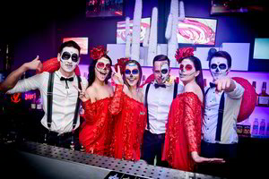 Lemtingą penktadienį kauniečiai pasidavė šėlionėms