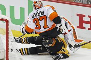 NHL čempionams – galingas Filadelfijos ekipos smūgis