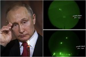 Rusija už smūgį neatleis: Vladimiras Putinas žarstė kaltinimus JAV