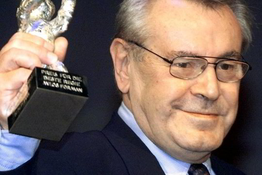 Mirė kino režisierius ir filmo „Skrydis virš gegutės lizdo“ autorius