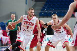 Bronziniu tapęs Šakių „Vytis“ sugriebė vėzdą belstis į LKL duris