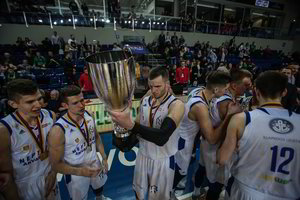 „Neptūno“ ir „Žalgirio“ dublerių akistatą NKL finale laimėjo klaipėdiečiai