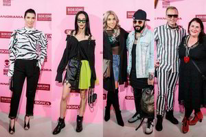 Į antrąją „Mados infekcijos“ dieną sugūžėjo visos Lietuvos stileivos 