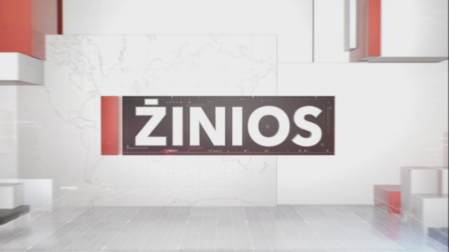 Žinios 2018-04-14