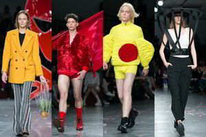 „Mados infekcija“ II: kaip mados dizaineriai siūlo puoštis šiemet?