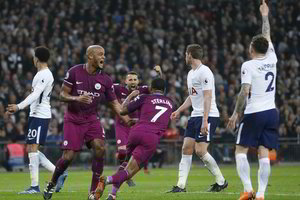 „Manchester City“ jau prisilietė prie Anglijos čempionų titulo