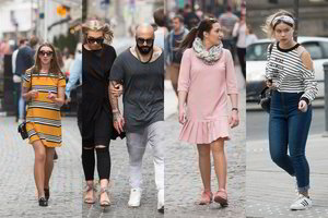 Savaitgalio stilius: vilnietės nesibodi iš spintų traukti sukneles ir basutes