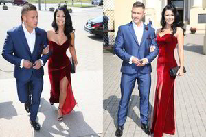 Indrė Burlinskaitė parduoda draugės vestuvėse vilkėtą suknelę