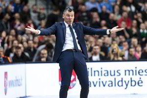 Žiniasklaida: CSKA ekipą domina Šarūnas Jasikevičius