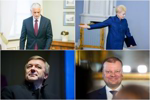 Vytautas Bruveris. Prezidentės ir valstiečių kaktomuša – kieno kakta kietesnė?