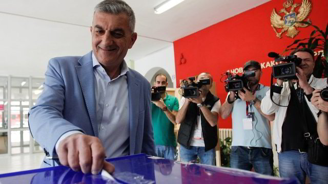 Juodkalnija renka naują prezidentą