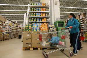 Rusijos žiniasklaida kelia paniką: moko žmones ruoštis branduoliniam karui