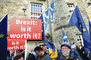 Jungtinėje Karalystėje – naujas bandymas surengti svarbų referendumą