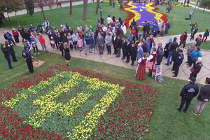 Turkijoje gyvenantys lietuviai paruošė įspūdingą dovaną Lietuvai