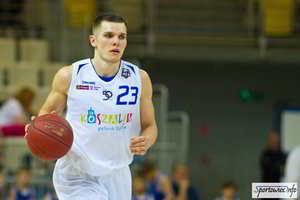 Modestas Kumpys Lenkijoje surinko 11 taškų