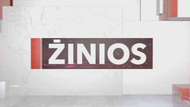 Žinios 2018-04-15