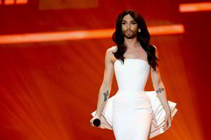 „Eurovizijos“ žvaigždei Conchitai diagnozuotas ŽIV