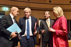 ES stiprins priemones prieš grėsmę keliančią trečiųjų šalių veiklą kibernetinę veiklą