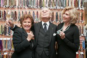  Juozo Kazicko šimtmetį mininti šeima pasidalijo jautriais prisiminimais