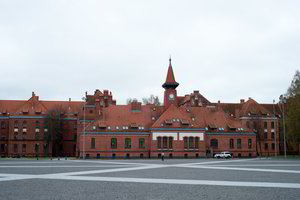 Iš pareigų pasitraukė Klaipėdos universiteto rektorius