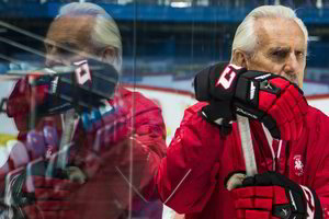 G. Kingstonas Lietuvos ledo ritulio rinktinei perduos Kanados komandos patirtį