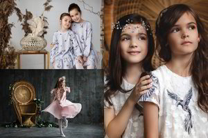 „Minimi“ pristato išskirtinę kolekciją elegantiškoms mergaitėms