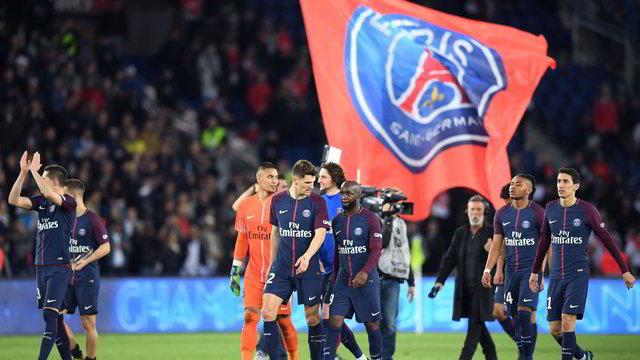 „Paris Saint Germain“ iškovojo šalies futbolo čempionų titulus