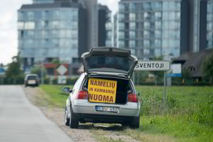 Valdžia siūlo apmokestinti antrą turimą gyvenamąjį turtą