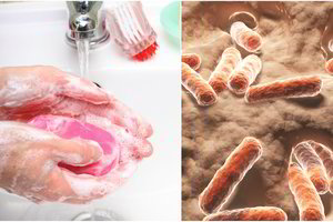 Būkite atidūs ir dažnai plaukite rankas: Lietuvoje daugėja sunkaus viruso atvejų