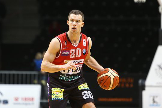 „Lietuvos ryto“ komandoje –  netektis: iš rikiuotės iškrito Jimmy Baronas