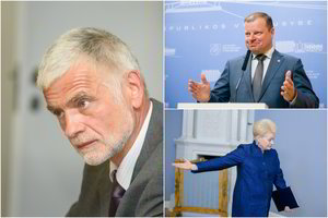 S. Skvernelis apie B. Markausko postą ir santykius su prezidente: „Aiškėja vis daugiau keistų faktų“