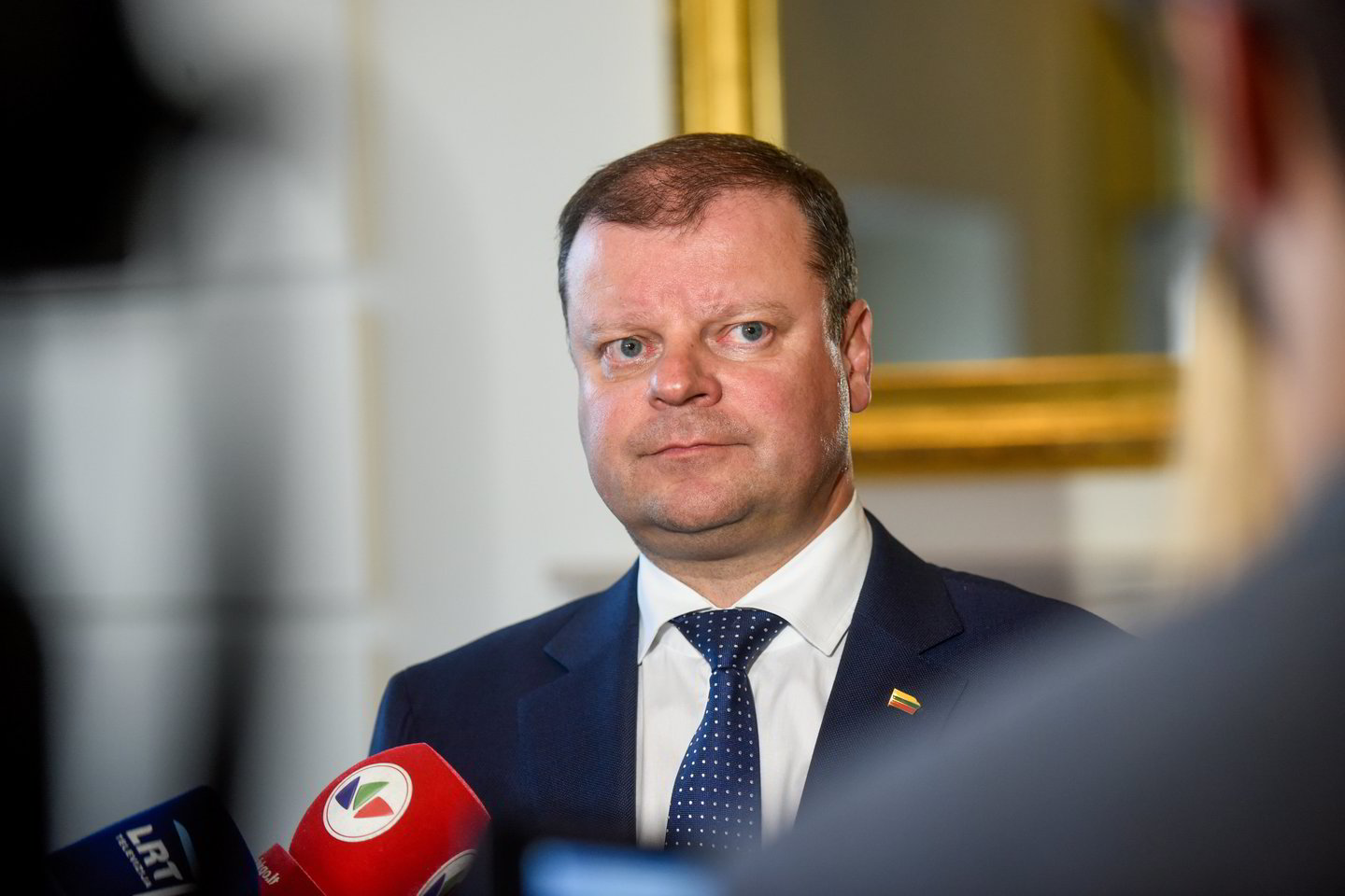 Saulius Skvernelis<br>D.Umbraso nuotr.