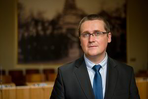 Politologai: S. Malinauskas, kaip eilinis kareivis, atlieka pavojingiausius darbus