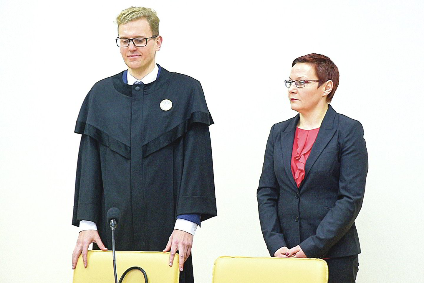 Advokatas G.Danėlius teismuose yra sėkmingai gynęs prezidentės patarėją D.Ulbinaitę. Tačiau pasiūlius šį teisininką skirti teisingumo ministru buvo prisiminta ir tai, kad jis politinės korupcijos byloje atstovavo „MG Baltic“.<br>V.Ščiavinsko nuotr.