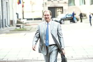 Grįžusio V.Uspaskicho užmojis – vadovauti Vyriausybei