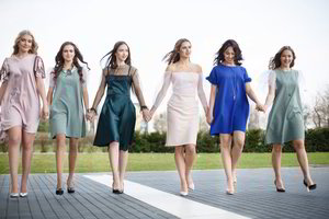 Profesionalai pažėrė grožio patarimų abiturientų išleistuvių šventei