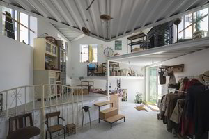 Iš lauko pusės niekas neatspės, kuo ypatingas šis 50 kv. m būstas