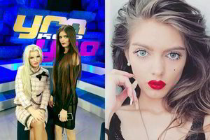 Interneto sensacija tapusios gražuolės kritikams – netikėtas mediumės kirtis